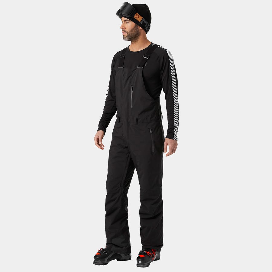 LEGENDARY INSULATED BIB PANT